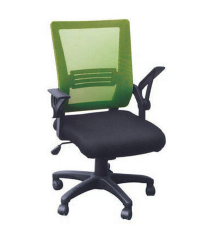 E423-8 辦公椅HA-130綠