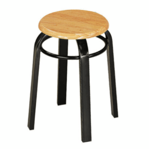 E415-6 扁管木椅加圈椅