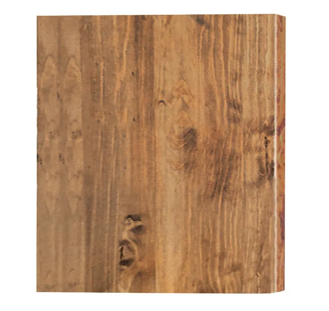 E403-33 深柚木餐桌面2*2尺