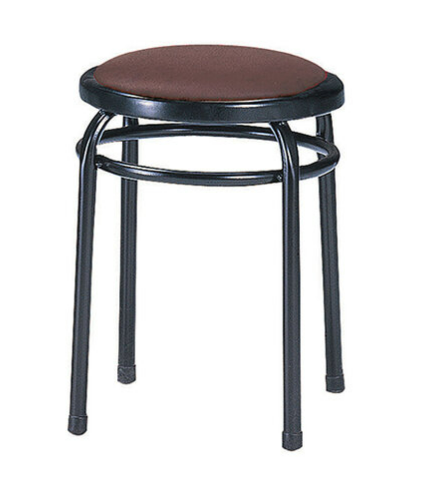 E415-13 摩登椅 咖啡 厚皮