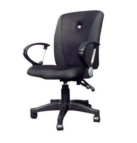 E422-10 HA-65 辦公椅 灰氣壓傾仰