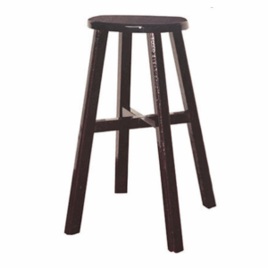 E416-11 2.2尺古椅胡桃色