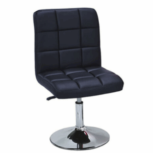 E421-9 878低吧檯椅 黑