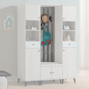 E426-11 艾曼妮2尺屏風