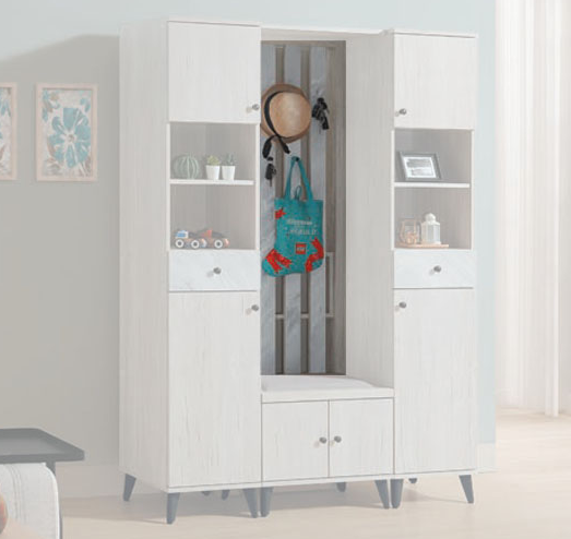 E426-11 艾曼妮2尺屏風