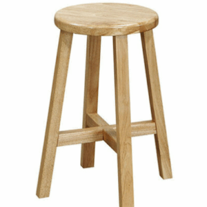 E416-13 本色1.7尺古椅