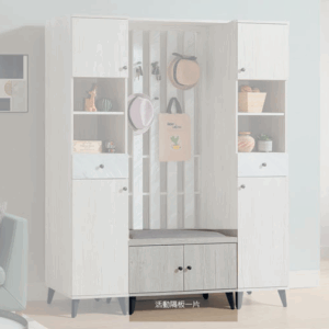 E426-13 艾曼妮2.6尺座鞋櫃