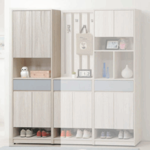 E925-1 詩格恩2尺隔間櫃長門