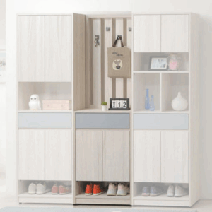 E925-2 詩格恩2尺隔間櫃 屏風