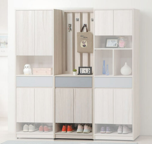 E925-2 詩格恩2尺隔間櫃 屏風