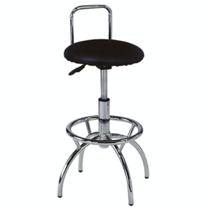 E421-11 吧檯椅 黑