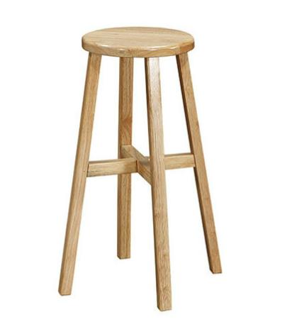 E416-14 本色2.2尺古椅