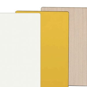 E403-37 黃色美耐板2×2尺桌面