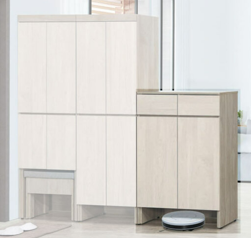 E429-8 歐克曼3*4尺鞋櫃