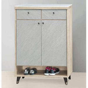 E442-1 年輪3*4尺鞋櫃