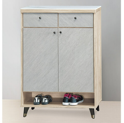 E442-1 年輪3*4尺鞋櫃