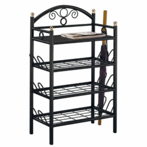 E449-1 307鞋架 黑