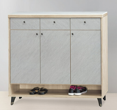 E442-2 年輪4*4尺鞋櫃