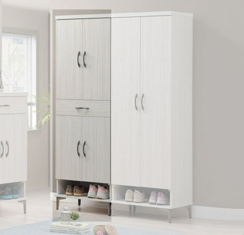 E441-3 艾馬特2*6尺四門鞋櫃