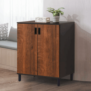 E435-3 卡斯特樟木3尺鞋櫃