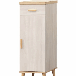 E431-7 1.3*3.5尺右開鞋櫃