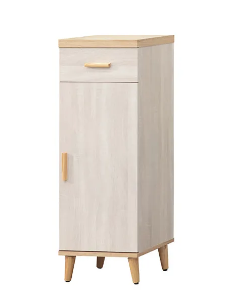 E431-7 1.3*3.5尺右開鞋櫃