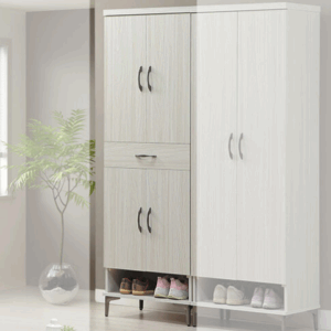 E441-4 艾馬特2*6尺二門鞋櫃