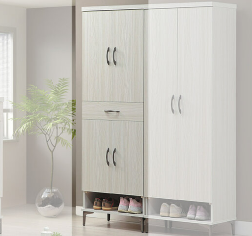 E441-4 艾馬特2*6尺二門鞋櫃