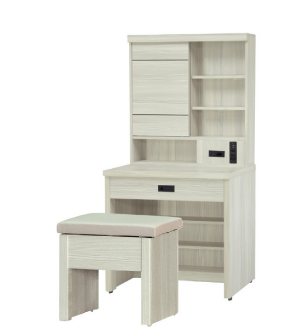 F167-4 雪松鏡台 含椅