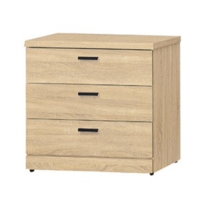 F172-1 夏綠地原切三斗櫃