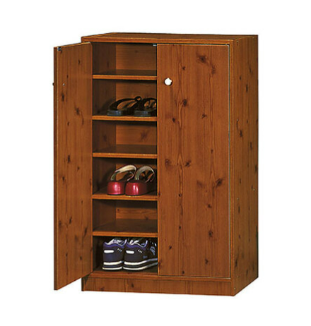 E446-3 組合鞋櫃 有門 組裝+100