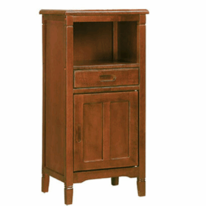 E450-3 創意一抽一門置物櫃