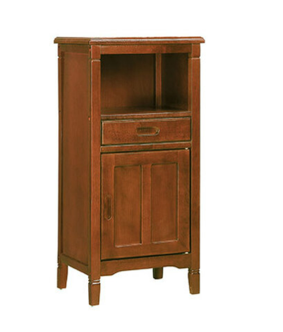 E450-3 創意一抽一門置物櫃