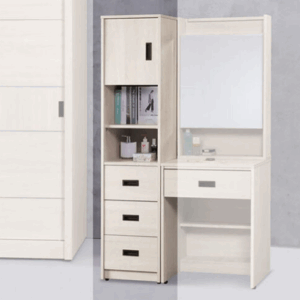 F171-3 愛麗絲1.3尺立櫃