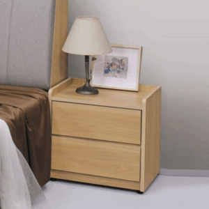 F168-3 秋風床頭櫃