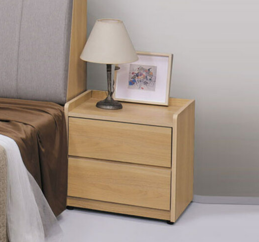 F168-3 秋風床頭櫃