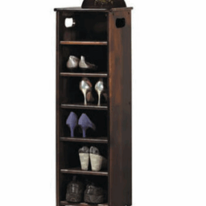 E446-5 艾依寶一尺鞋架 實木鞋架 組裝+100