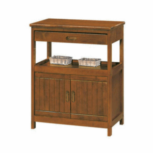 E450-6 實木單抽雙門收納櫃  組裝