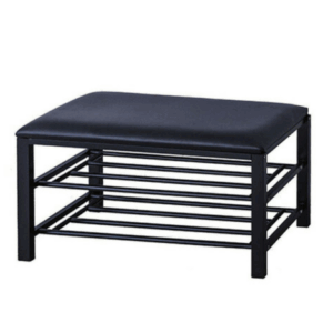 E449-12 米特輕工業軟墊穿鞋椅 DIY 組裝+100