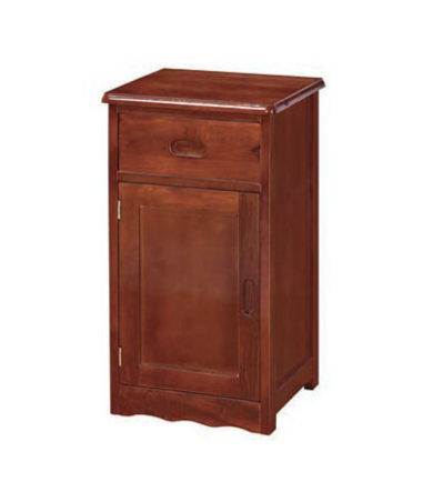 E450-7 璽至一抽一門實木櫃