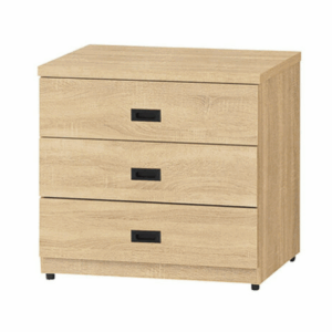 F236-1 315#梧桐三斗櫃