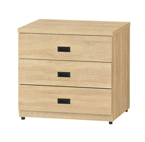 F236-1 315#梧桐三斗櫃