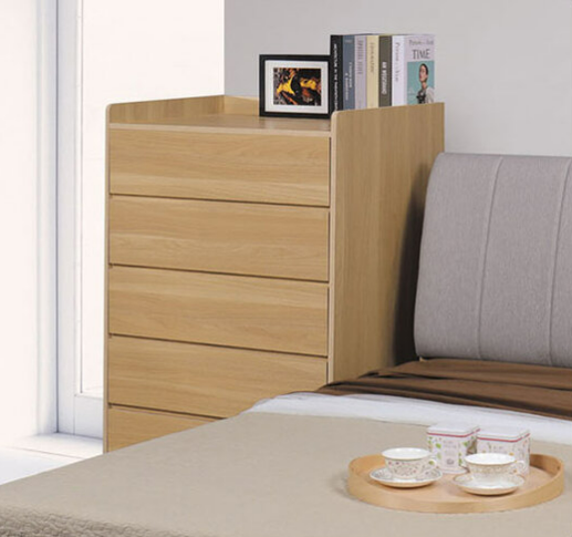 F168-4 秋風2.7尺五斗櫃