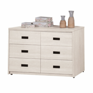 F171-4 愛麗絲六斗櫃