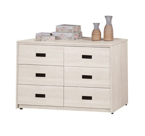 F171-4 愛麗絲六斗櫃