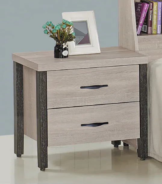 F202-3 #901床頭櫃