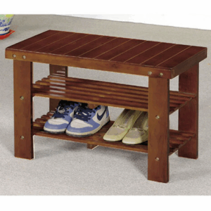 E448-8 艾瑪實木2尺換鞋 DIY 組裝+100