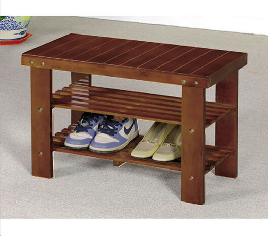 E448-8 艾瑪實木2尺換鞋 DIY 組裝+100