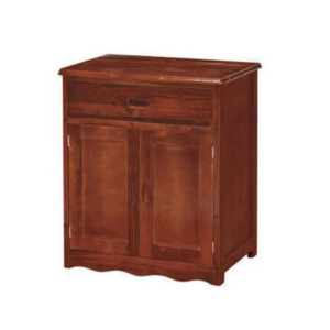 E450-8 璽至一抽二門實木二層櫃