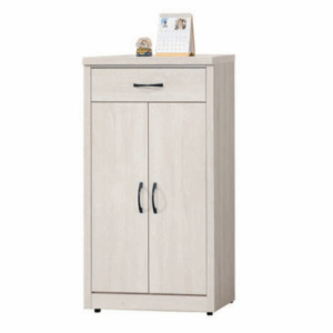 E445-9 白原切2尺鞋櫃